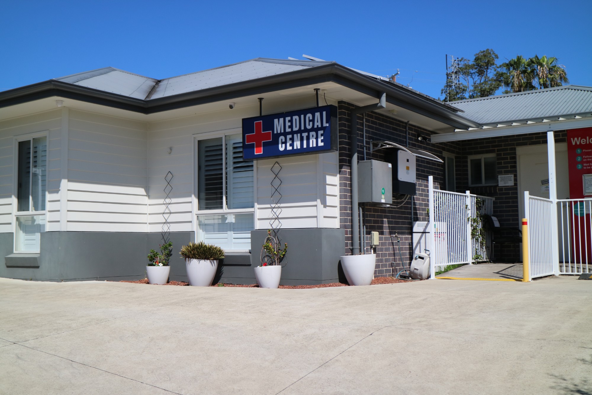 Heal Medical Centre in San Remo