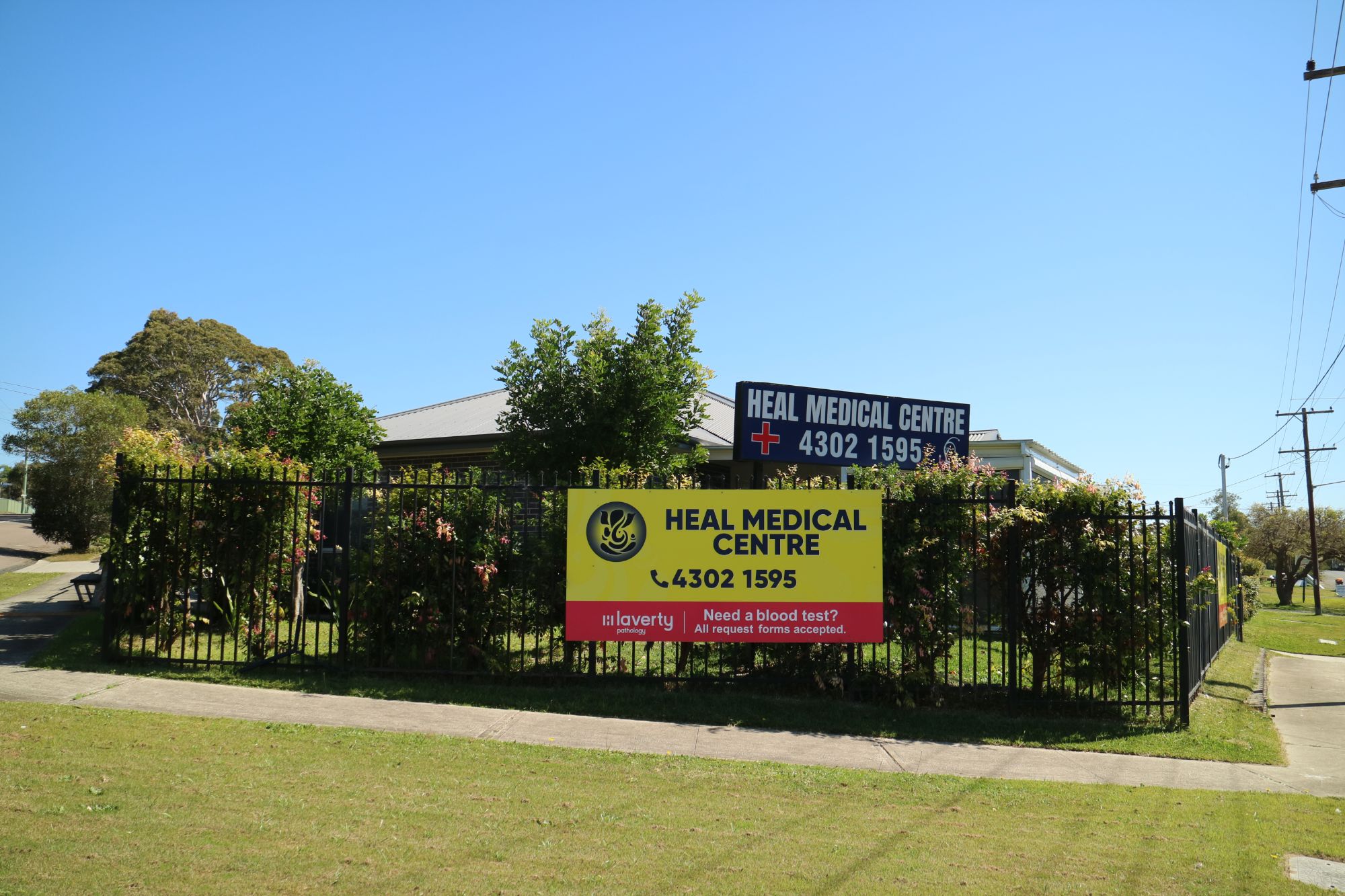 Heal Medical Centre in San Remo
