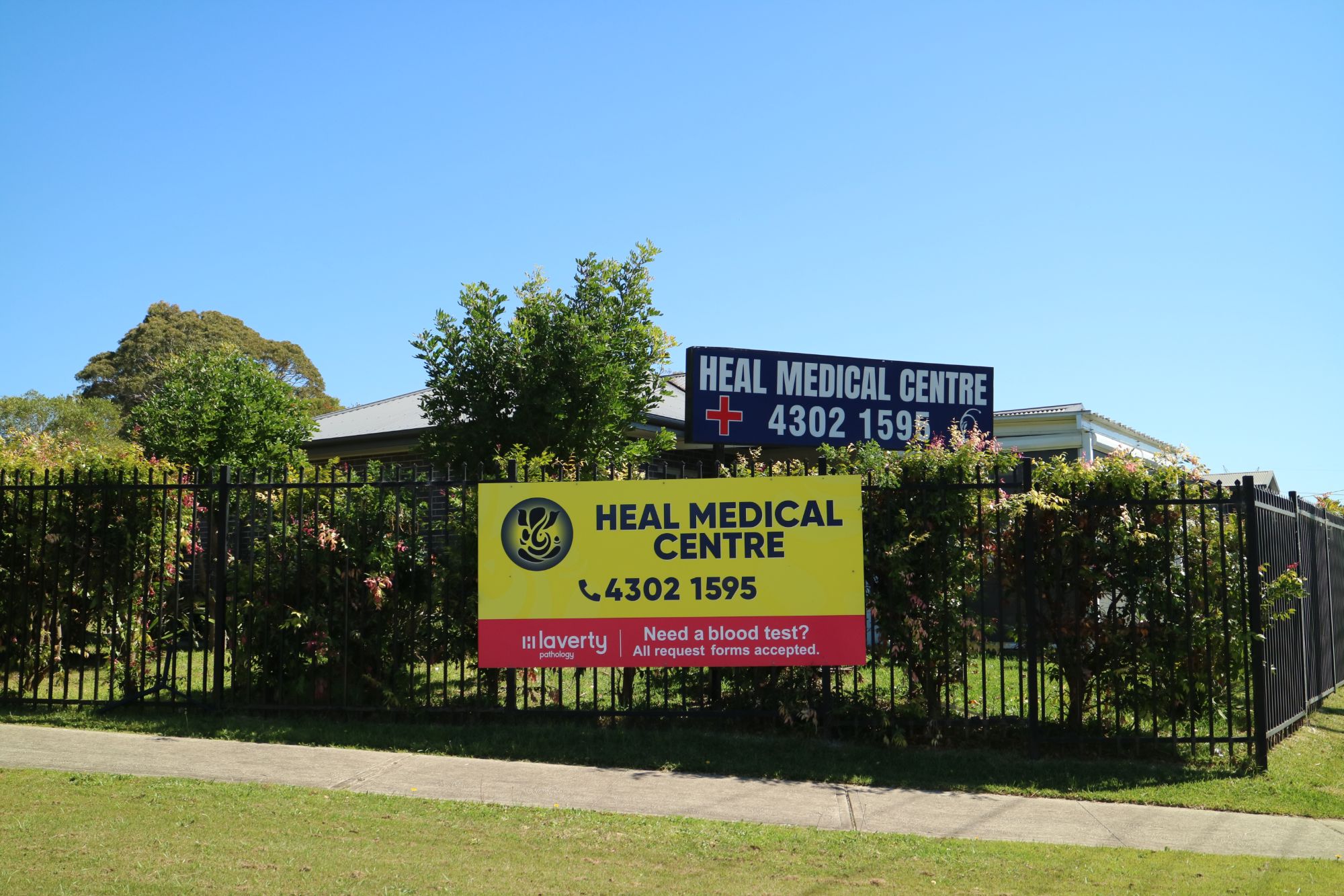 Heal Medical Centre in San Remo