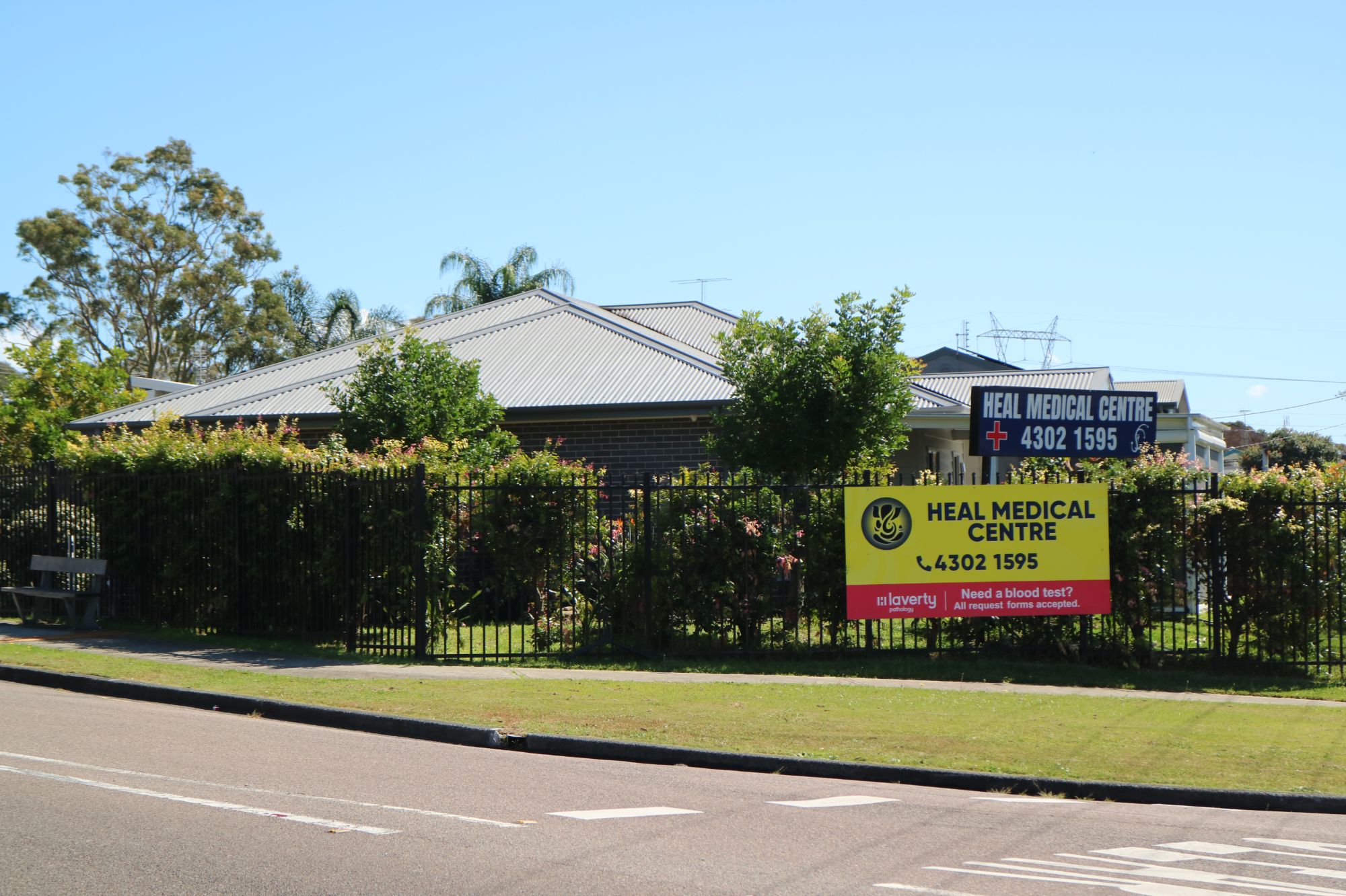 Heal Medical Centre in San Remo