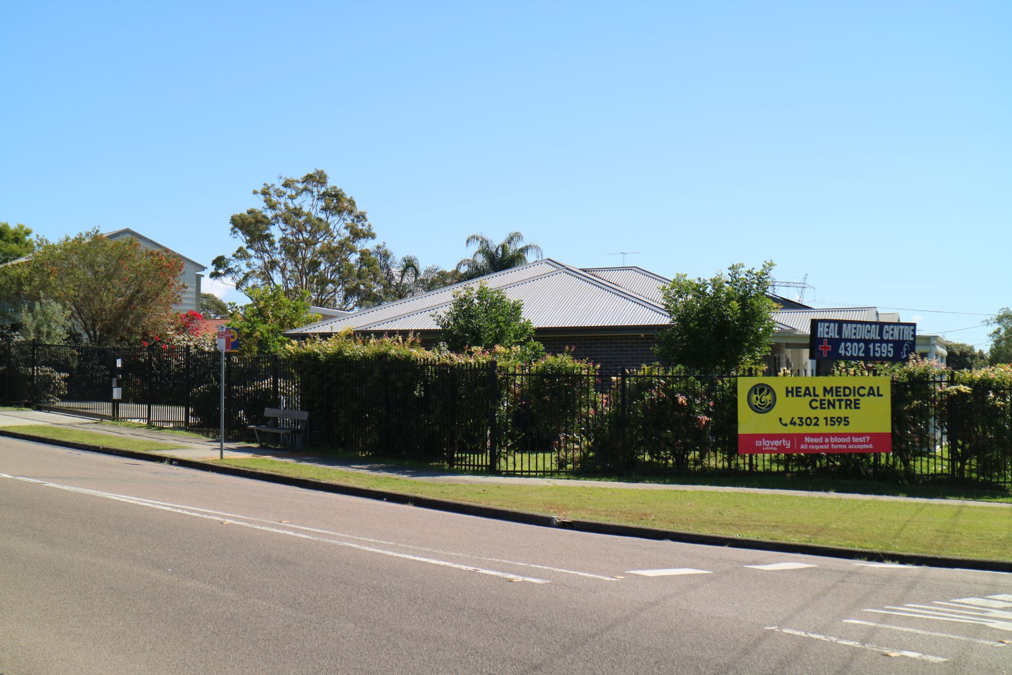 Heal Medical Centre in San Remo