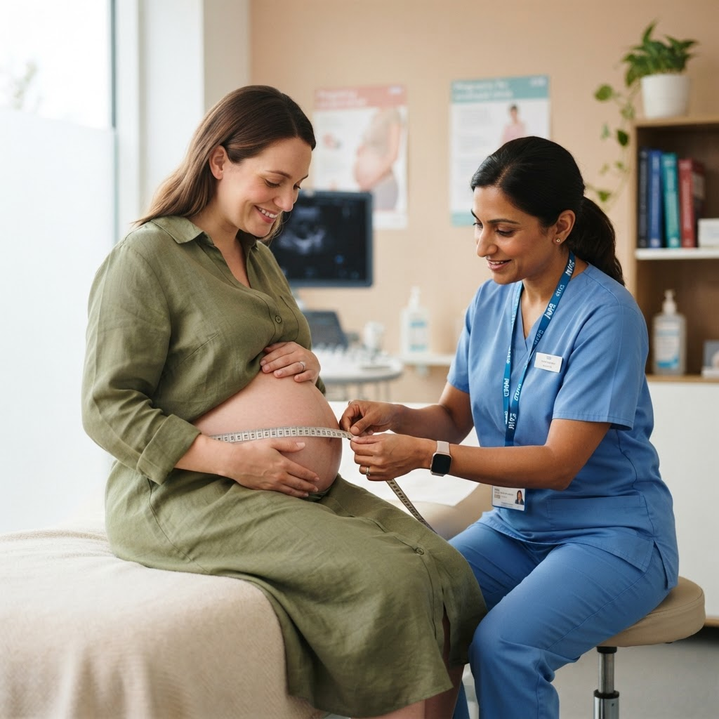 Antenatal & Pregnancy Care at Heal Medical Centre