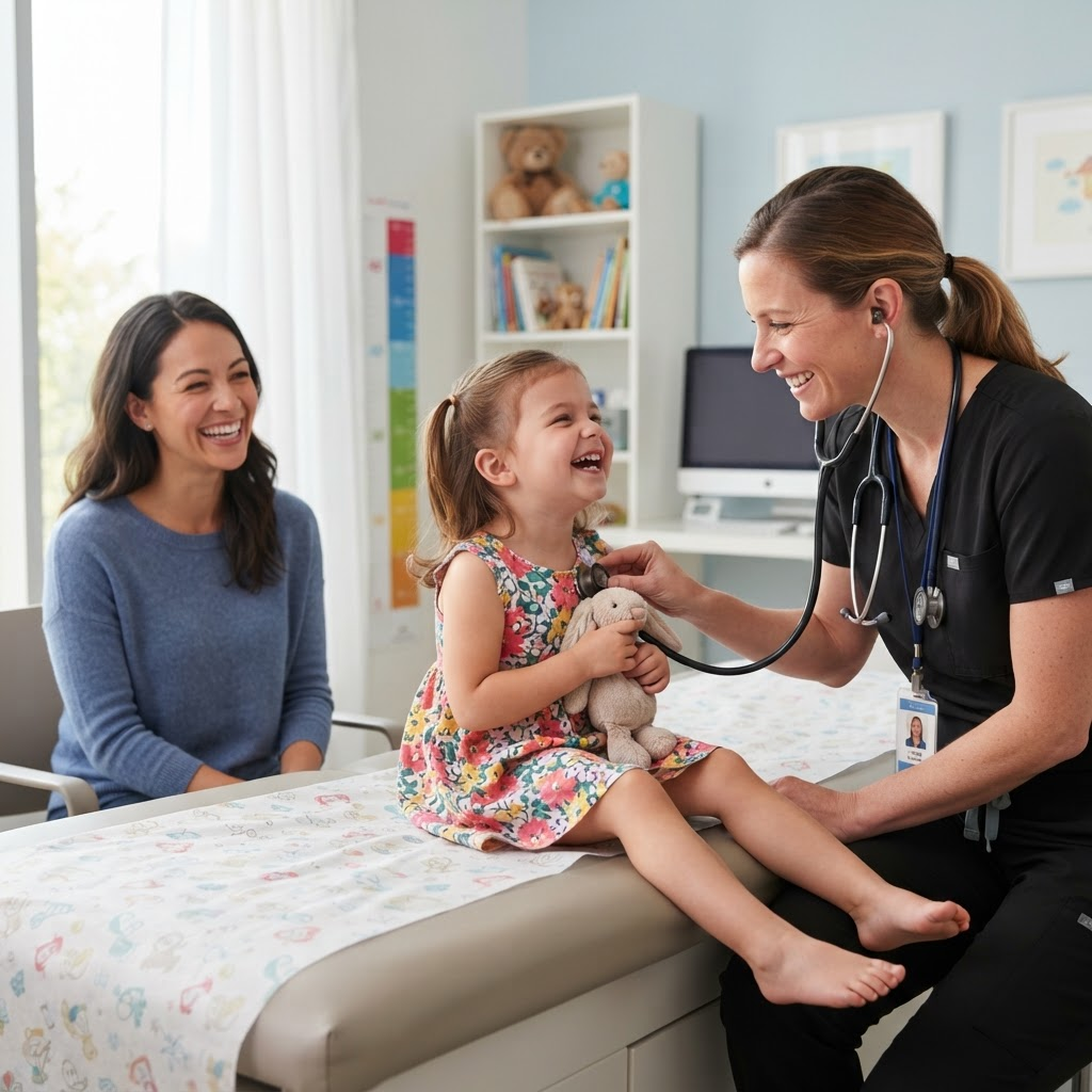 Children's Health at Heal Medical Centre