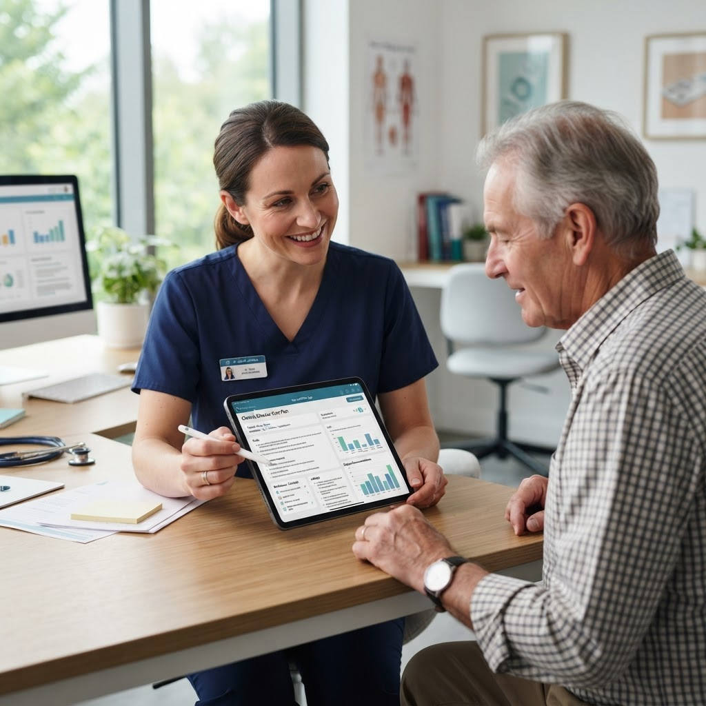 Chronic Disease & GP Management Plans at Heal Medical Centre