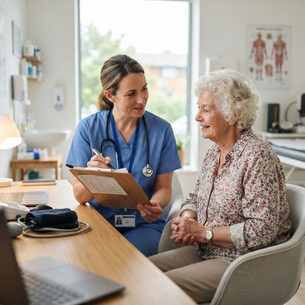 Health Assessments at Heal Medical Centre