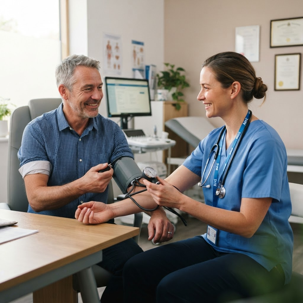 Men's Health at Heal Medical Centre