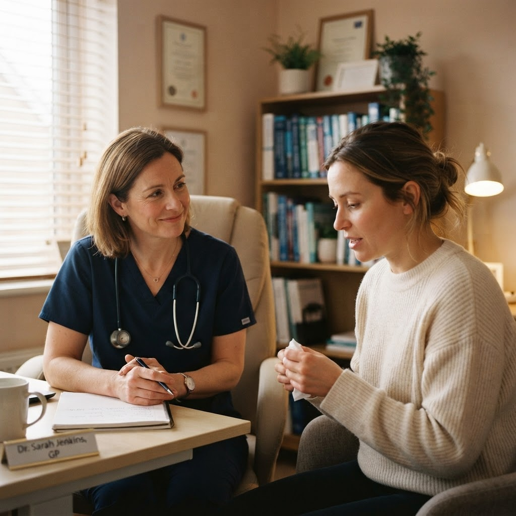 Mental Health Care at Heal Medical Centre