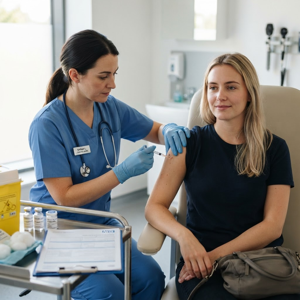Travel Medicine & Vaccinations at Heal Medical Centre