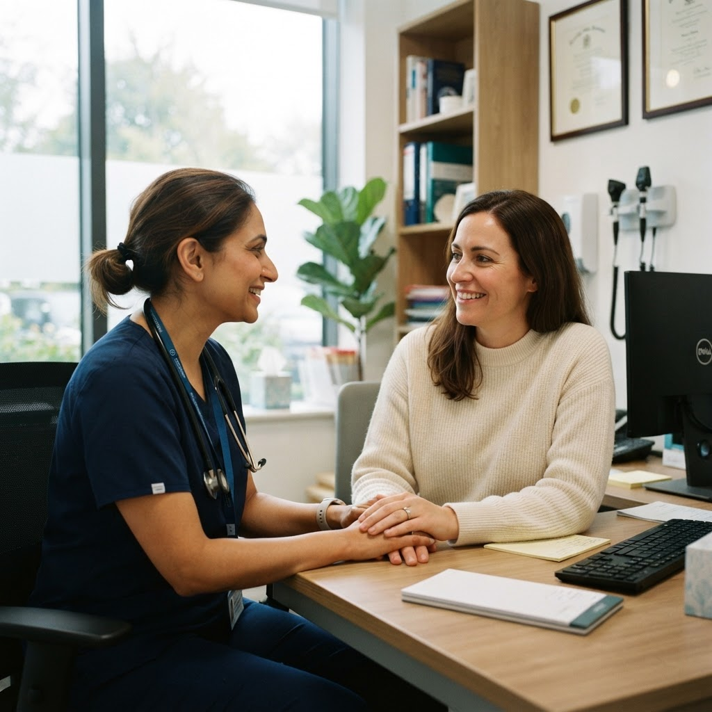 Women's Health at Heal Medical Centre